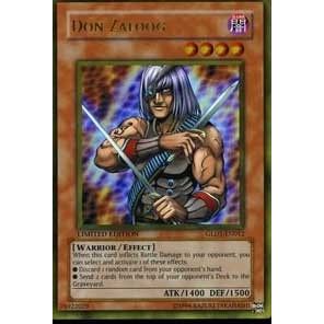 Image for Don Zaloog (GLD1-EN012) (GLD1) - YuGiOh