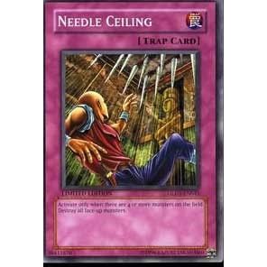 Image for Needle Ceiling (GLD1-EN041) (GLD1) - YuGiOh