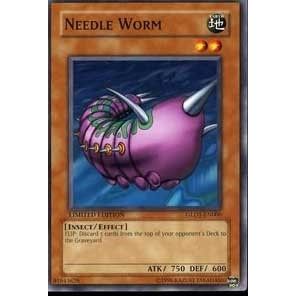 Image for Needle Worm (GLD1-EN006) (GLD1) - YuGiOh