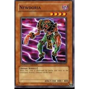 Image for Newdoria (GLD1-EN011) (GLD1) - YuGiOh
