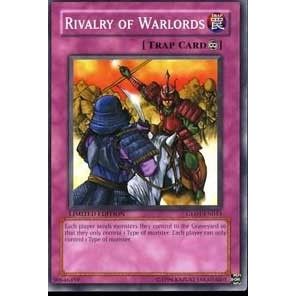 Image for Rivalry of Warlords (GLD1-EN043) (GLD1) - YuGiOh