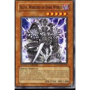 Image for Sillva, Warlord of Dark World (GLD1-EN023) (GLD1) - YuGiOh