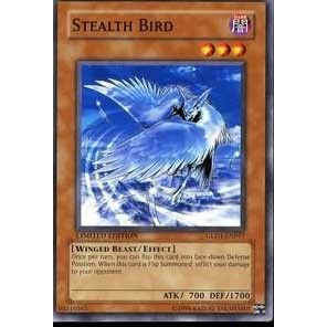 Image for Stealth Bird (GLD1-EN017) (GLD1) - YuGiOh