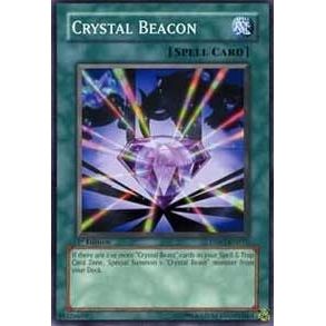 Image for Crystal Beacon (DP07-EN013) (DP07) - YuGiOh