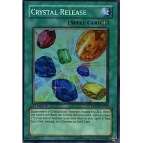 Image for Crystal Release (DP07-EN019) (DP07) - YuGiOh