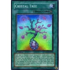 Image for Crystal Tree (DP07-EN020) (DP07) - YuGiOh