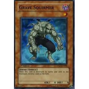 Image for Grave Squirmer (DP07-EN008) (DP07) - YuGiOh