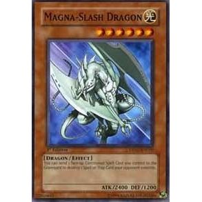Image for Magna-Slash Dragon (DP07-EN010) (DP07) - YuGiOh