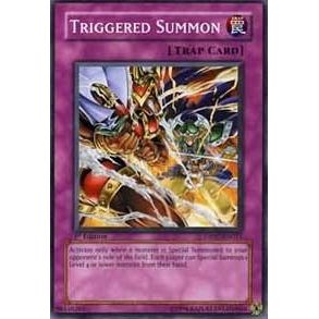Image for Triggered Summon (DP07-EN021) (DP07) - YuGiOh