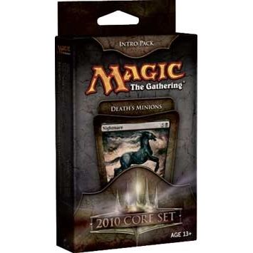 Image for Magic 2010 (M10) - Intro Pack - Death's Minions - Magic: The Gathering