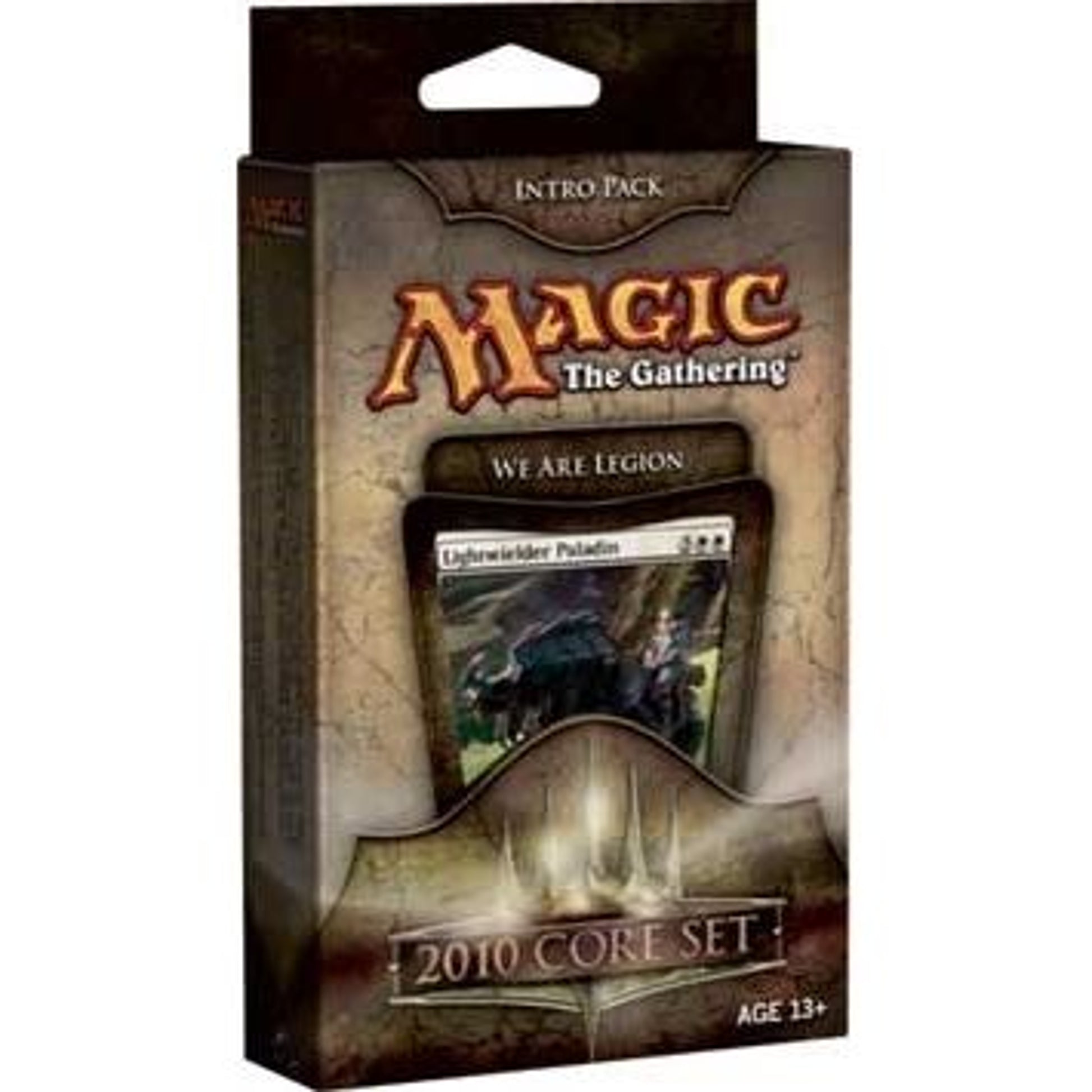 Image for Magic 2010 (M10) - Intro Pack - We Are Legion - Magic: The Gathering