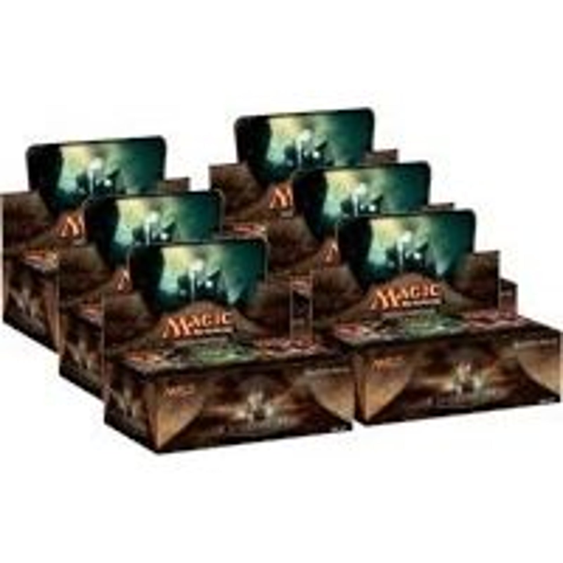 Image for Magic 2010 (M10) - Booster Box Case (6 Boxes) - Magic: The Gathering