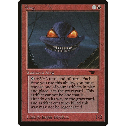 Image for Atog (ATQ) - Magic: The Gathering