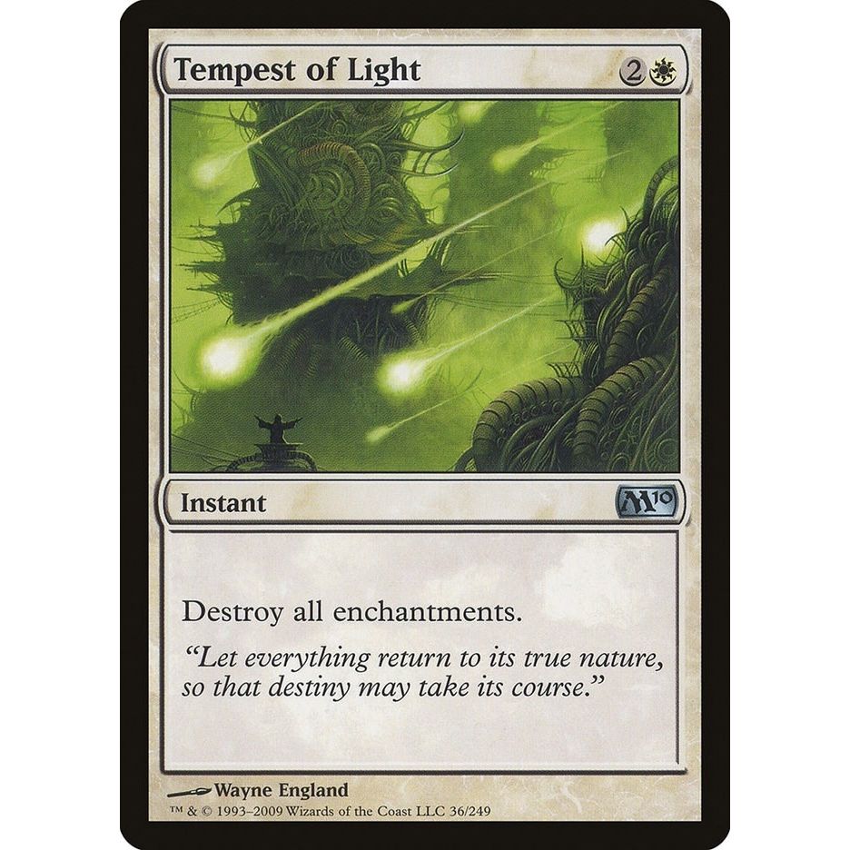 Image for Tempest of Light (36) (M10) - Magic: The Gathering
