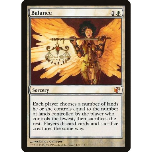 Image for Balance (1) (V09) - Magic: The Gathering