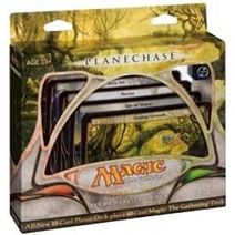 Image for Planechase 2009 - Elemental Thunder Deck - Magic: The Gathering