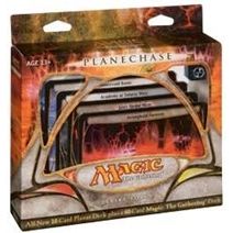 Image for Planechase 2009 - Strike Force Deck - Magic: The Gathering