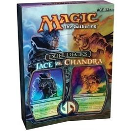 Image for Duel Decks: Jace vs. Chandra - Box Set - Magic: The Gathering