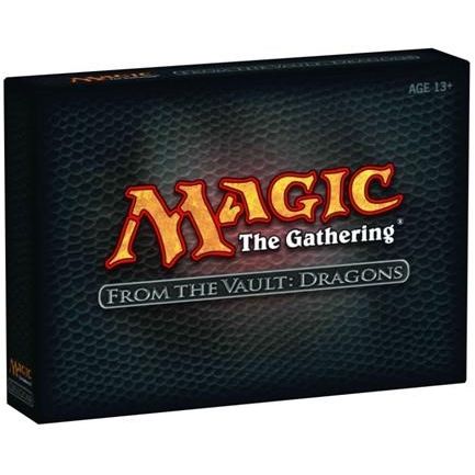 Image for From the Vault: Dragons - Box Set - Magic: The Gathering