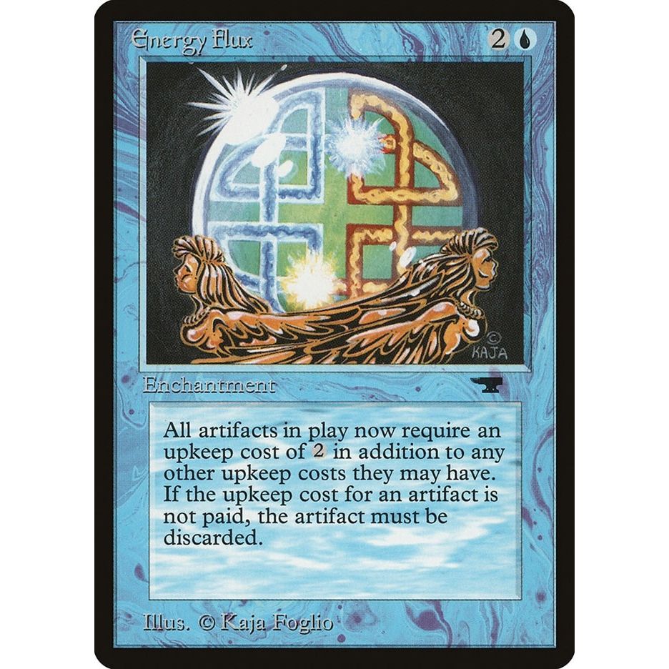 Image for Energy Flux (ATQ) - Magic: The Gathering