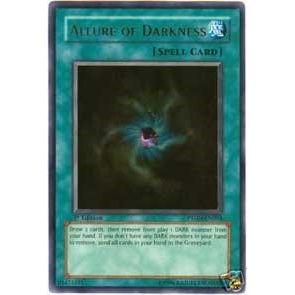 Image for Allure of Darkness (RGBT-ENSE2) (RGBT-ENSE) - YuGiOh
