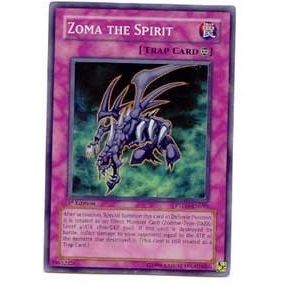 Image for Zoma the Spirit (PTDN-EN095) (PTDN) - YuGiOh