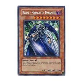 Image for Belial - Marquis of Darkness (PTDN-EN099) (PTDN) - YuGiOh