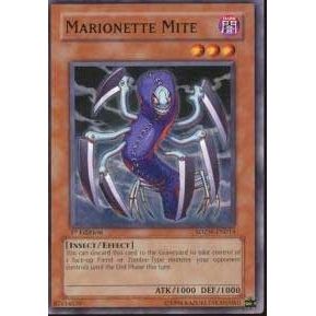 Image for Marionette Mite (SDZW-EN014) (SDZW) - YuGiOh