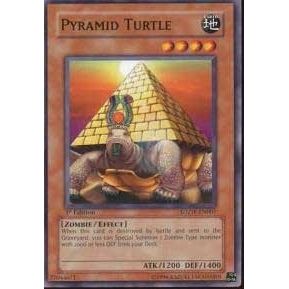 Image for Pyramid Turtle (SDZW-EN007) (SDZW) - YuGiOh