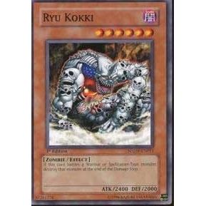 Image for Ryu Kokki (SDZW-EN011) (SDZW) - YuGiOh