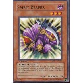 Image for Spirit Reaper (SDZW-EN009) (SDZW) - YuGiOh