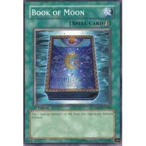 Image for Book of Moon (SDSC-EN030) (SDSC) - YuGiOh