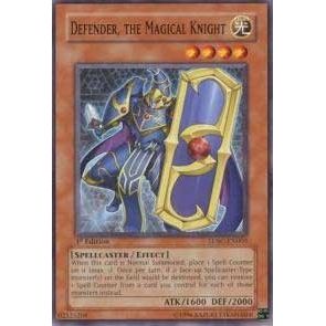 Image for Defender, The Magical Knight (SDSC-EN003) (SDSC) - YuGiOh