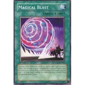 Image for Magical Blast (SDSC-EN031) (SDSC) - YuGiOh