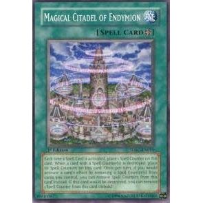 Image for Magical Citadel of Endymion (SDSC-EN019) (SDSC) - YuGiOh