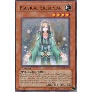 Image for Magical Exemplar (SDSC-EN018) (SDSC) - YuGiOh