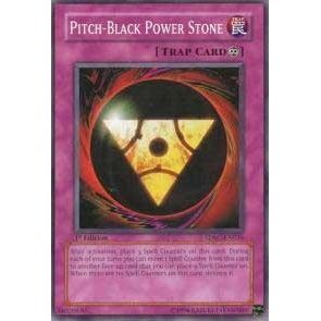 Image for Pitch-Black Power Stone (SDSC-EN036) (SDSC) - YuGiOh