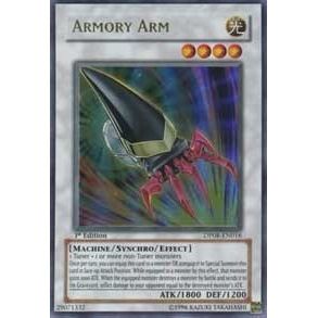 Image for Armory Arm (DP08-EN016) (DP08) - YuGiOh