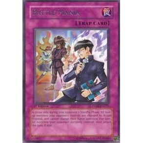 Image for Battle Mania (DP08-EN025) (DP08) - YuGiOh