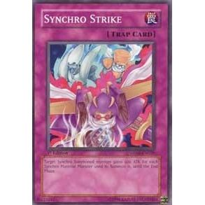 Image for Synchro Strike (DP08-EN028) (DP08) - YuGiOh