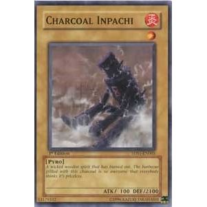 Image for Charcoal Inpachi (5DS1-EN005) (5DS1) - YuGiOh