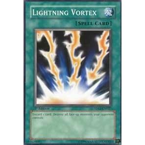 Image for Lightning Vortex (5DS1-EN027) (5DS1) - YuGiOh