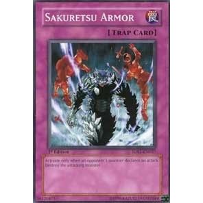 Image for Sakuretsu Armor (5DS1-EN037) (5DS1) - YuGiOh