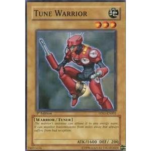 Image for Tune Warrior (5DS1-EN001) (5DS1) - YuGiOh