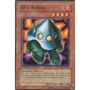 Image for UFO Turtle (5DS1-EN016) (5DS1) - YuGiOh