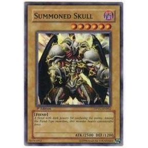 Image for Summoned Skull (DPYG-EN002) (DPYG) - YuGiOh