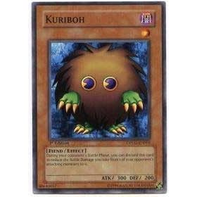 Image for Kuriboh (DPYG-EN005) (DPYG) - YuGiOh