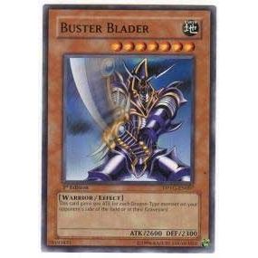 Image for Buster Blader (DPYG-EN007) (DPYG) - YuGiOh