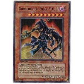Image for Sorcerer of Dark Magic (DPYG-EN010) (DPYG) - YuGiOh