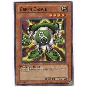 Image for Green Gadget (DPYG-EN012) (DPYG) - YuGiOh